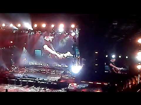 Anima fragile - Elisa ft Tommaso Paradiso @ Arena di Verona serata Pop-Rock (12/9/2017)