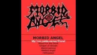 Morbid Angel - Bleed For The Devil [RARE Live Full Demo!! &#39;86]