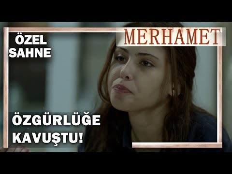 Şadiye Özgürlüğe Kavuştu! - Merhamet Özel Klip