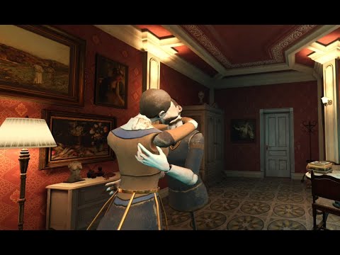 11 The 7th Guest VR   Burden's Room