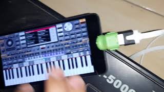 Download lagu ISENG2 YA GAES TERNYATA KEYBOARD TECHNO BISA DI GABUNGIN SAMA APLIKASI ORG 2020 DI ANDROID KALIAN mp3