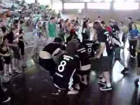 Copafarma 2009.2: Cabo-de-Guerra 3º vs 8º