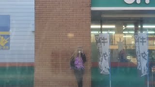 #美脚 #miniskirt #ぱんちら #ミニスカート #強風　強風でミニスカート3