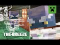 Minecraft 1.21: The breeze