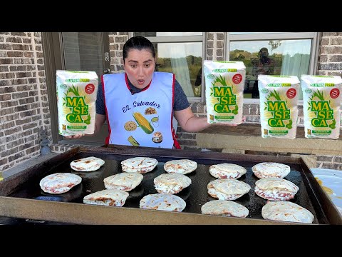 Gorditas de maseca -😲 🤫 **SECRETO** para preparar la masa