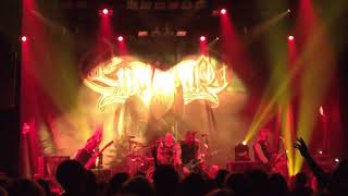 Heathen Horde | Ensiferum | Live | Doornroosje, Nijmegen (NL) 2018