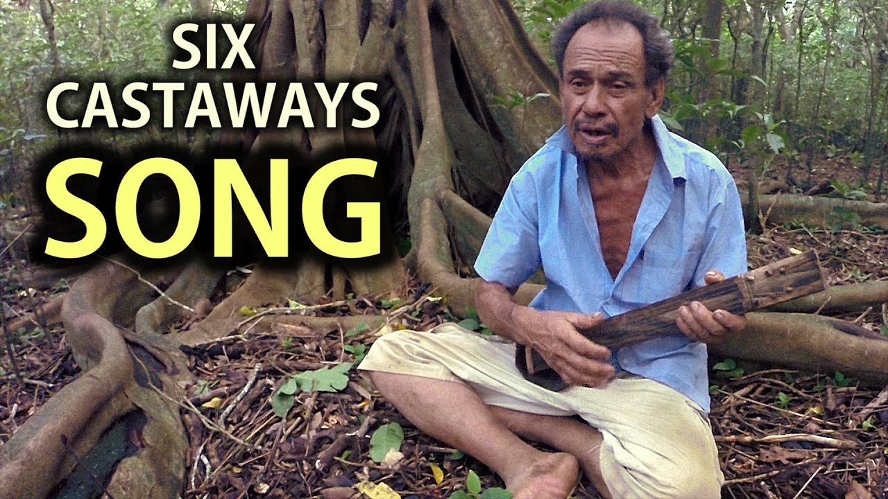 Song composed by the Tongan Castaways while stranded on their island