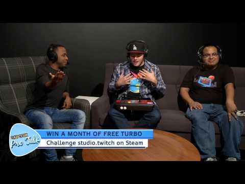Capcom Pro Talk feat. Alex Myers & Offcast - S2E19