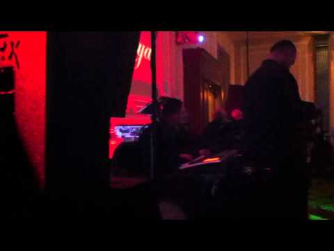 Armen Aloyan Band Live With DJ Arthur G at Taglyan Complex 3/2/12