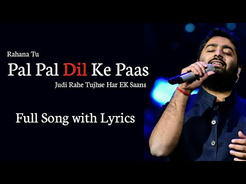 Arijit Singh: Pal Pal Dil Ke Paas Title Track | Karan Deol, Sahher Bambba | Parampara Thakur