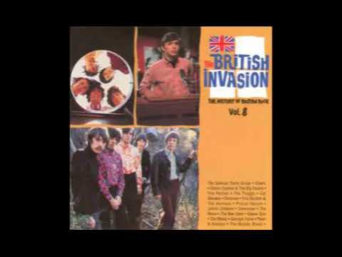 The British Invasion vol 8 (THE SPENCER DAVIS GROUP-CREAM-THE TROGGS-CAT STEVENS-PROCOL HARUM )