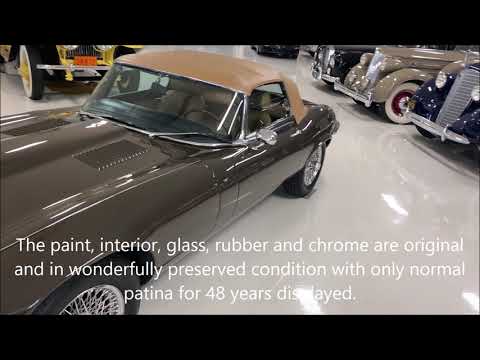 1972 Jaguar XKE (CC-1422409) for sale in Phoenix, Arizona