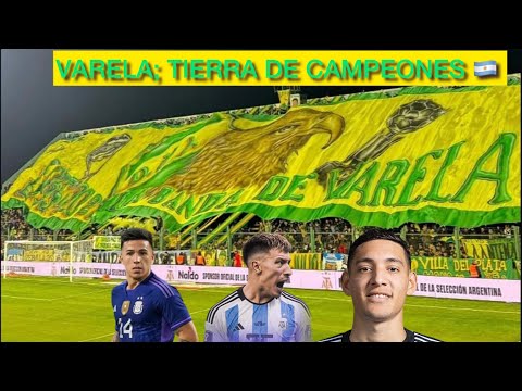 DEFENSE AND JUSTICE: LAND OF WORLD AND AMERICAN CHAMPIONS/ Vs Boca