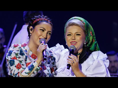 Andra, Cornelia & Lupu Rednic - De Departe Noi Zinim (Live in TRADITIONAL 2 la Sala Palatului)