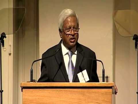 2008 Hilton Humanitarian Prize Recipient: BRAC Acceptance speech by Dr. Fazle Hasan