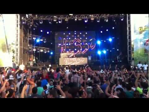 Alesso @ Inox Park (Paris - 08/09/2012) - Calling + sit down