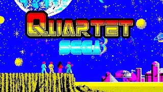 TeZ-X Spectrum 1176 Quartet