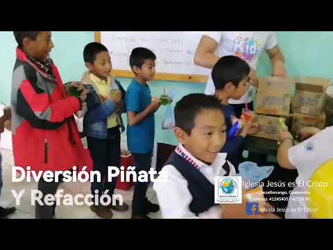 𝗘𝘃𝗮𝗻𝗴𝗲𝗹𝗶𝘇𝗮𝗰𝗶ó𝗻 𝗠𝘂𝗻𝗱𝗶𝗮𝗹 𝗥𝗲𝗺𝗮𝗻𝗲𝗻𝘁𝗲𝘀 𝗦𝗮𝗻𝘁𝗮 𝗠𝗮𝗿í𝗮 𝗩𝗶𝘀𝗶𝘁𝗮𝗰𝗶ó𝗻 𝗦𝗼𝗹𝗼𝗹á 𝗜𝗴𝗹𝗲𝘀𝗶𝗮 𝗝𝗲𝘀ú𝘀 𝗲𝘀 𝗘𝗹 𝗖𝗿𝗶𝘀𝘁𝗼