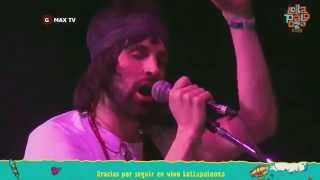 Kasabian - Treat (Lollapalooza Argentina 2015) [05/11]