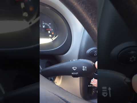 ЛАДА Калина / LADA KALINA Сброс Ошибок | Тик Ток #Shorts