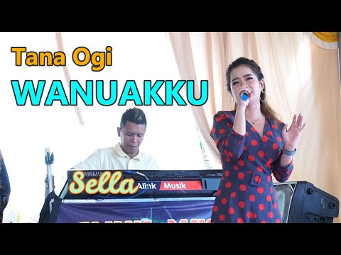 SELLA ~ LAGU BUGIS TERPOPULER TANA OGI WANUAKKU || ALINK MUSIK
