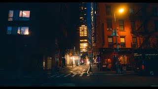 New York City on Sony FX3 - CinePrint 16