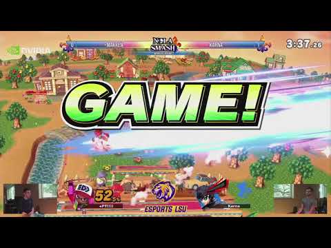 LUST 42 Singles - Winners Round 2: +Makken vs Karna