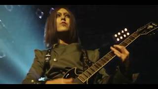DIAURA「ロストチャイルド Χαμένο παιδί」ライブギリシャ語と日本語の歌詞