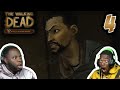 WALKING DEAD EPISODE 2 FINALE WHAT JUST HAPPENED