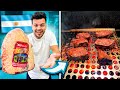 FIZ PICANHA ARGENTINA PARA MEUS AMIGOS PORTUGA