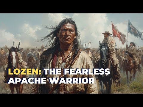 Lozen | The Fearless Apache Woman Who Defied Invaders