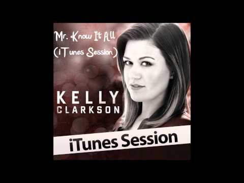 Video thumbnail for Mr. Know It All (iTunes Session)