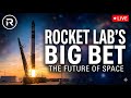 Rocket Lab Architect Of New Space Age