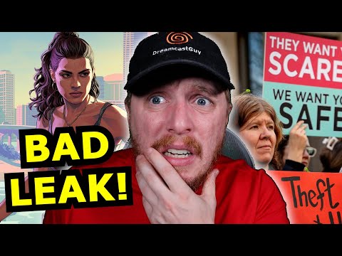The REAL reason for GTA 6 DELAY has LEAKED! EMPLOYEES ARE SCARED!