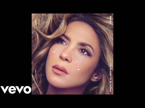 Shakira - (Entre Paréntesis) ft. Grupo Frontera (Audio)