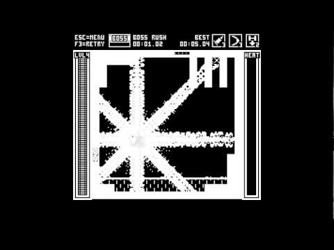 Hero Core speedruns - Normal and Normal Boss Rush