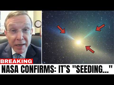 3I/ATLAS Update: NASA Confirms New Anomaly, Its Not Just Passing Through...