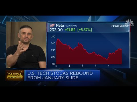 Gary Vaynerchuk on investing in the Metaverse