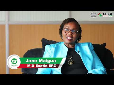 Exotic EPZ Limited - macadamia nuts and processing in the EPZ Program