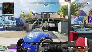 【Apex legends】お誕生日ペックス
