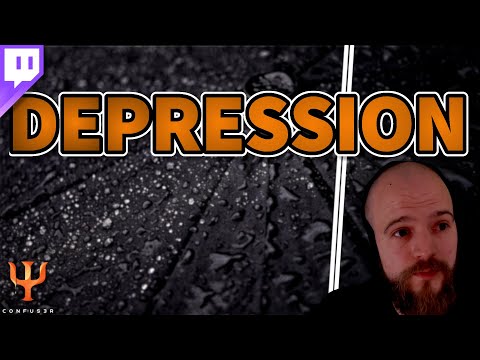 Depression und Suizid | Streamzusammenschnitt