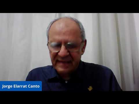 Prece Final Pinga Fogo nº 35 - Jorge Elarrat