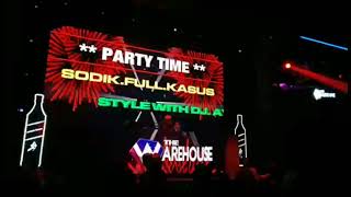 Download lagu Party sodik full kasus rebel Ft darus william 119 by dj aicha mp3