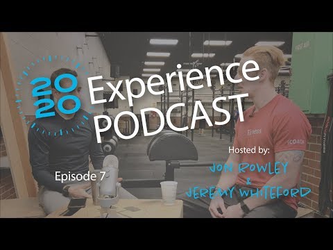Ep. 7 | The Pursuit of Extraordinary Health