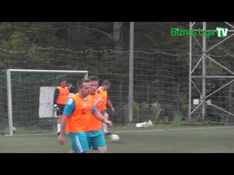 02.07.2014 YesSport I Liga A - Biesiada z ,,Hudym Smalcem'' vs. Bank BPH