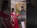 Alia Bhatt Tells Ranbir Kapoor To Pose For Paps Before Entering Kareena S Diwali Party Shorts