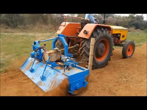 Rotavator Parts