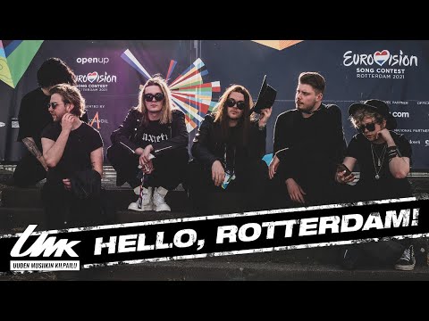 TIME TO TAKE OFF // Blind Channel's Journey to Eurovision