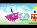 Alphablocks Ink