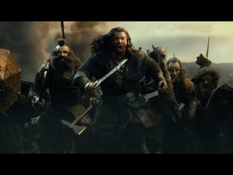 La Batalla De Azanulbizar (Versión Extendida Cinematográfica)